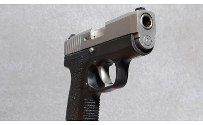 Kahr CM9 Pistol, 9mm Luger, 3" Barrel, 1 1/8 lbs - Image 4 of 6