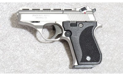 Phoenix Arms HP22A Pistol, .22 Long Rifle, 3" Barrel, 1.25 lbs. - Image 2 of 3