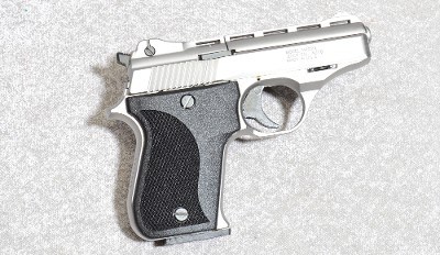 Phoenix Arms HP22A Pistol, .22 Long Rifle, 3" Barrel, 1.25 lbs. - Image 1 of 3
