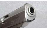 Smith & Wesson PPK/S-1 Pistol, .380 Auto, 3.25" Barrel, 1.5 lbs. - 3 of 6