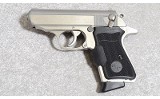 Smith & Wesson PPK/S-1 Pistol, .380 Auto, 3.25" Barrel, 1.5 lbs. - 2 of 6