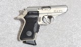 Smith & Wesson PPK/S-1 Pistol, .380 Auto, 3.25" Barrel, 1.5 lbs. - 1 of 6