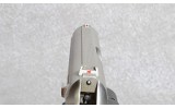 Smith & Wesson PPK/S-1 Pistol, .380 Auto, 3.25" Barrel, 1.5 lbs. - 6 of 6