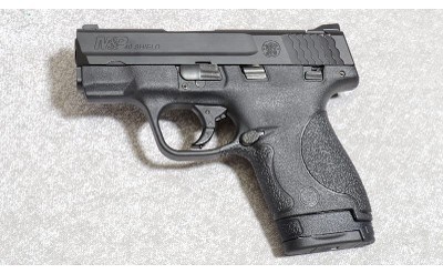 Smith & Wesson M&P 40 Shield Pistol, .40 S&W, 3.1" Barrel, 1 3/8 lbs. - Image 2 of 6