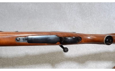 Interarms Mark X Rifle, 7mm Remington Magnum, 24" Barrel, 9.25 lbs - Image 7 of 9