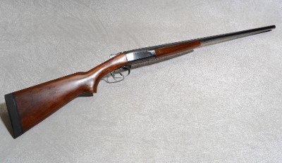 Winchester 24 Shotgun, 12 Gauge, 30" Barrel, 7.75 lbs. - Image 1 of 10