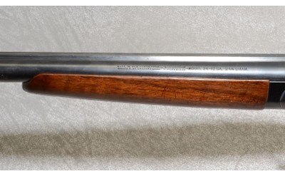 Winchester 24 Shotgun, 12 Gauge, 30" Barrel, 7.75 lbs. - Image 6 of 10
