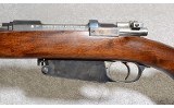 Loewe Berlin 1891 Rifle, 29" Barrel, 9 lbs. - 7 of 9