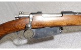 Loewe Berlin 1891 Rifle, 29" Barrel, 9 lbs. - 3 of 9