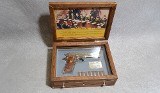 Colt World War II European - African Middle Eastern Theater Commemorative, .45 Auto, 5" Barrel, 2.5 lbs - 1 of 6