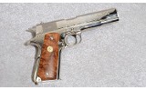 Colt World War II European - African Middle Eastern Theater Commemorative, .45 Auto, 5" Barrel, 2.5 lbs - 2 of 6