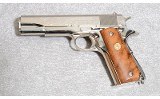 Colt World War II European - African Middle Eastern Theater Commemorative, .45 Auto, 5" Barrel, 2.5 lbs - 3 of 6