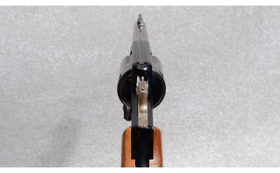 Smith & Wesson 12-3 Revolver, .38 Special, 4" Barrel, 1 1/4 lbs. - Image 6 of 6