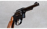 Smith & Wesson 12-3 Revolver, .38 Special, 4" Barrel, 1 1/4 lbs. - Image 4 of 6