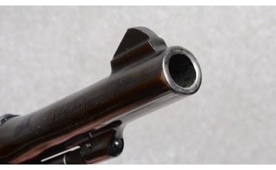 Smith & Wesson 12-3 Revolver, .38 Special, 4" Barrel, 1 1/4 lbs. - Image 3 of 6
