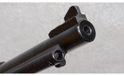 Ruger New Model Single-Six Revolver, .22 Caliber, 5 .5" Barrel, 2.25 lbs. - Image 3 of 5