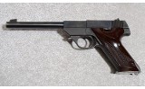 High Standard Sport King Pistol, .22 Long Rifle, 6.75" Barrel, 2.5 lbs. - Image 2 of 7