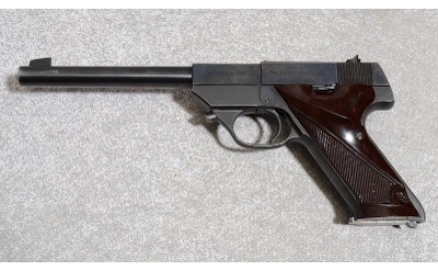 High Standard Sport King Pistol, .22 Long Rifle, 6.75" Barrel, 2.5 lbs. - Image 2 of 7