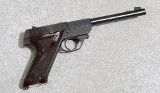 High Standard Sport King Pistol, .22 Long Rifle, 6.75" Barrel, 2.5 lbs. - Image 1 of 7