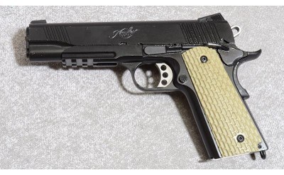Kimber Warrior Pistol, .45 Auto, 5" Barrel, 2.75 lbs. - Image 2 of 5