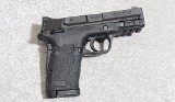 Smith & Wesson M&P 380 Shield EZ Pistol, .380 Auto, 3.5" Barrel, 1.25 lbs. - 1 of 7