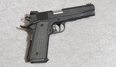 Rock Island M1911A1 FS-Tact II Pistol, 10mm Caliber, 2.75 lbs - Image 1 of 6
