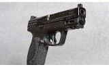 Smith & Wesson M&P 9 M2.0, 9mm Luger, 3.6" Barrel, 1.5 lbs. - 4 of 6