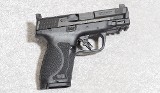 Smith & Wesson M&P 9 M2.0, 9mm Luger, 3.6" Barrel, 1.5 lbs. - 1 of 6