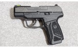 Ruger Max-9 Pistol, 9mm Luger, 3.2" Barrel, 1.25 lbs. - 2 of 6