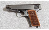 Deutsche Werke Pistol, 7.65mm (.32 ACP), 3.3" Barrel, 1.5 lbs. - 2 of 5