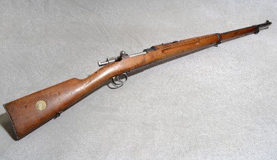 Carl Gustafs M96 Rifle, 6.5 x 55 Swede, 29" Barrel, 9.25 lbs. - Image 1 of 10