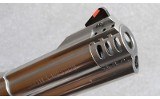 Smith & Wesson 460V Revolver, 460 S&W Magnum, 5" Barrel, 3.75 lbs. - 3 of 6
