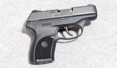 Ruger LC380 Pistol, .380 Auto, 3.12" Barrel, 1.25 lbs - Image 1 of 6