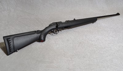 Ruger American Rifle, .22 Long Rifle, 22" Barrel, 7.5 lbs - Image 1 of 10