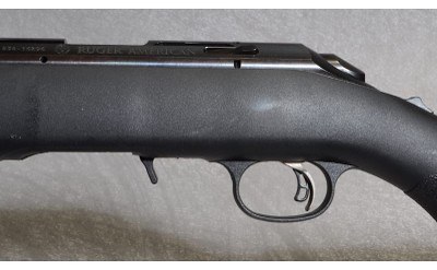 Ruger American Rifle, .22 Long Rifle, 22" Barrel, 7.5 lbs - Image 8 of 10