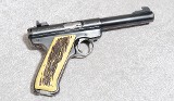 Ruger Mark I Pistol, .22 Long Rifle, 5.5" Barrel, 2.75 lbs. - 1 of 6