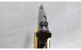 Ruger Mark I Pistol, .22 Long Rifle, 5.5" Barrel, 2.75 lbs. - 6 of 6
