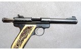 Ruger Mark I Pistol, .22 Long Rifle, 5.5" Barrel, 2.75 lbs. - 5 of 6
