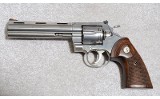Colt Python Pistol, .357 Magnum, 6" Barrel, 3 lbs. - 2 of 5
