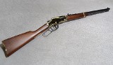 Henry H004 Rifle, .22 Short/Long/Long Rifle, 20" Barrel, 7 lbs. - 1 of 10