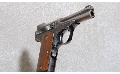 Smith & Wesson 1913 Pistol, .35 S&W, 3.38" Barrel, 1.5 lbs. - Image 4 of 7