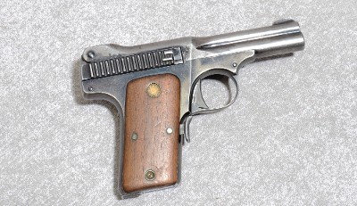 Smith & Wesson 1913 Pistol, .35 S&W, 3.38" Barrel, 1.5 lbs. - Image 1 of 7