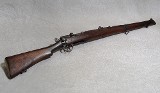 BSA #1 Mark III Rifle, .303 Caliber, 25.2" Barrel, 9.25 lbs - 1 of 10