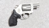 Smith & Wesson 637-2 Pistol, .38 Special + P, 2" Barrel, 1-lb. - Image 1 of 6