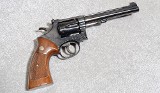 Smith & Wesson 48-2 Pistol, .22 MRF, 6" Barrel, 2.5 lbs. - 1 of 6
