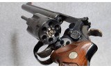 Smith & Wesson 48-2 Pistol, .22 MRF, 6" Barrel, 2.5 lbs. - 4 of 6