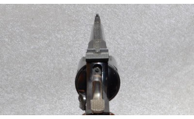 Smith & Wesson 17 (k-22 Masterpiece) Pistol, .22 Long Rifle, 6" Barrel, 2.5 lbs. - Image 6 of 6