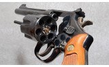 Smith & Wesson 27-2 Pistol, .357 Magnum, 6" Barrel, 2.75 lbs. - 5 of 6