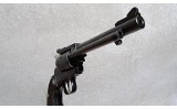 Ruger New Model Single Six Pistol, .22 WMR, 5.5" Barrel, 2.25 lbs - Image 5 of 6