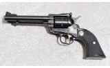 Ruger New Model Single Six Pistol, .22 WMR, 5.5" Barrel, 2.25 lbs - Image 2 of 6